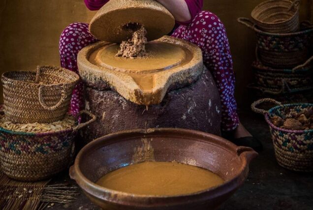 argan essaouira