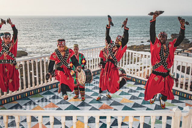 gnawa essaouira